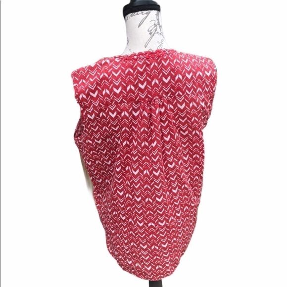 Beach Lounge Sleeveless Summer V Neck Med - Picture 4 of 9